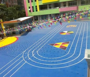 室外PVC專用地板供應