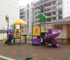 兒童樂(lè)園廠家