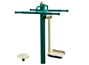 戶外健身器材健身路徑公園體育運(yùn)動鐘擺轉(zhuǎn)腰器