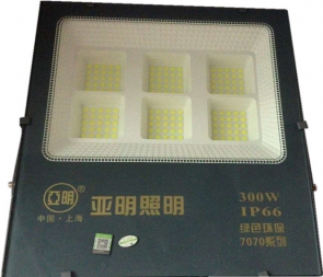 寧明CG-D1-32超亮led投光燈防水戶外200W 300W廣場(chǎng)工地用廠房球場(chǎng)照明射燈亞明