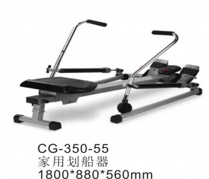 永福CG-350-55家用多功能劃船機(jī)室內(nèi)健身器材劃船器全身鍛煉器材