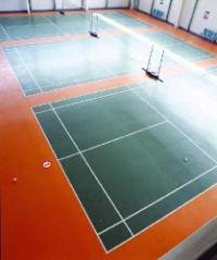 PVC運動地板